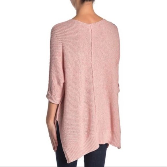 ADY P Marled Dolman Sleeve Sweater - Picture 2 of 4